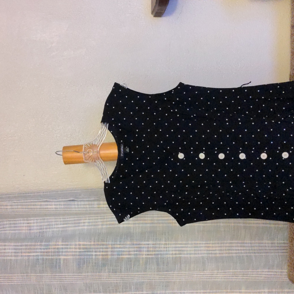 Polkadot Jumpsuit